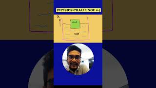 Physics Challenge 4 abijeetsirtalks sakaarpcmb [upl. by Obadias]