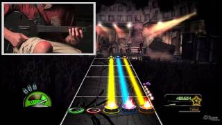 Guitar Hero World Record Rocked [upl. by Nonnair]