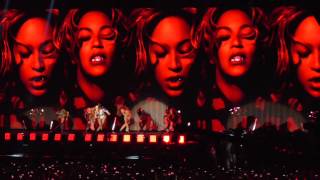 Beyoncé amp JayZ  Bow Down  Flawless Nicki Minaj  Yoncé OTR Tour  Stade de France [upl. by Domenic833]