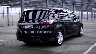 Kurztest Ford SMax 20 TDCi Titanium  The ProbefahrtBlog [upl. by Dorothi418]