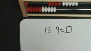 Using a Rekenrek to Represent Compose Add and Subtract Numbers [upl. by Ailet]