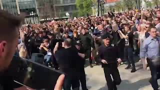 Russian Police Detained Navalny [upl. by Alahsal]