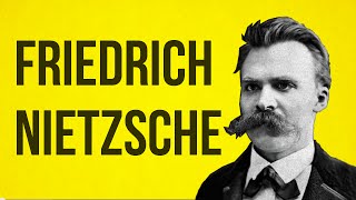 PHILOSOPHY  Nietzsche [upl. by Silrak]