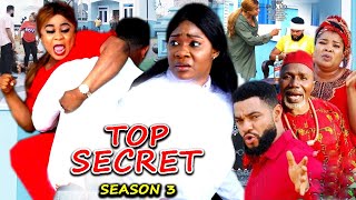 TOP SECRET SEASON 3  Mercy Johnson 2020 Latest Nigerian Nollywood Movie Full HD  1080p [upl. by Essex936]