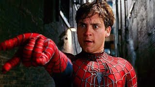 Peter Parker Loses His Powers Scene  SpiderMan 2004 Movie CLIP HD [upl. by Arten]