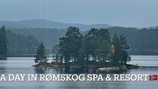 A day in Rømskog spa amp resort [upl. by Frankhouse]