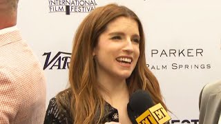 Watch Anna Kendrick FREAK OUT Over Honor for Her Directorial Debut Exclusive [upl. by Rika]