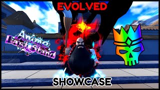 Ichiban Evolved Showcase Anime Last Stand [upl. by Iilek793]