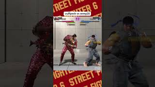 Dee Jay superior shoto to Ryu vulfpeck vs semy28 [upl. by Anaya252]