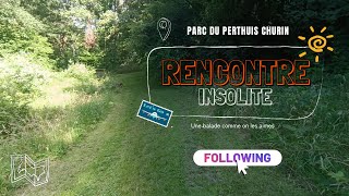 PARC DU PERTHUIS CHURIN nomade leperthuischurin vanlife DIY [upl. by Jari]