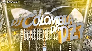 MAGRAO DANÇANTE DO GW DJ COLOMBIA DA DZ7 [upl. by Derfliw382]