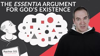 A Metaphysical Argument for the Existence of God Aquinas 101 [upl. by Ehcor]