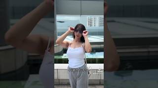 Hiromi💖 funny video｜2024 August Part5 shorts TikTok hiromi tiktok [upl. by Alaham]