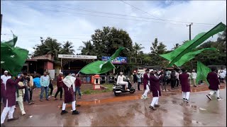 Eid milad Rally Kulai 2023 ✨  eidmiladunnabi [upl. by Aterg]