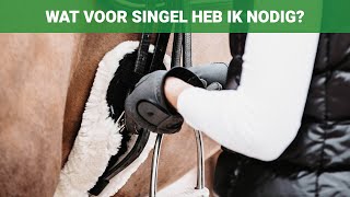 Wat voor singel gebruik jij l Alles over singels [upl. by Auqenwahs]