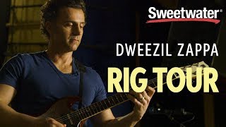 Dweezil Zappa Rig Tour [upl. by Nydroj]