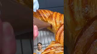 Croissant Party croissant food [upl. by Yuji]