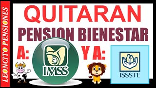 734🦁NADIE TENDRÀ PENSIÒN DOBLE EN MÈXICO 🤔❤️👴❤️😱😤 pension adultosmayores pagos méxico [upl. by Eliga781]