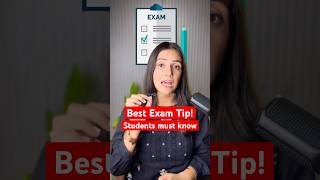 Score good in exams with this powerful tip‼️examsuccess studentmotivation studentsuccess exams [upl. by Morentz]