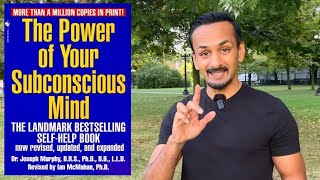 The Power of Your Subconscious Mind by Joseph Murphy  Book Conversation [upl. by Anoyek193]