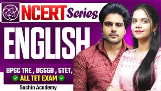 ENGLISH NCERT Class 1 by Sachin Academy live 1pm [upl. by Trebled238]