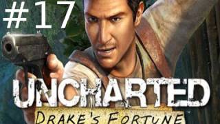 Uncharted Drakes Fortune Walkthrough Part 17 Those Rooms [upl. by Hgielrebmik210]