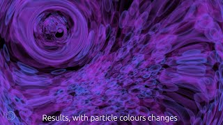 Particle play after effects [upl. by Zora979]