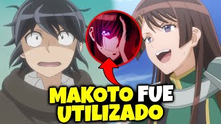 MAKOTO fue ENGAÑADO y UTILIZADO por HIBIKI Héroe pero TOMOE tomo V3NGANZ4  TSUKI GA MICHIBIKU [upl. by Caras]