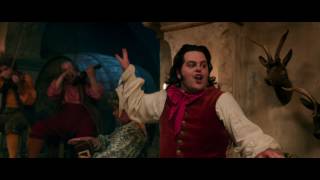 Beauty And The Beast clip Gaston Josh Gad Luke Evans [upl. by Coltin]