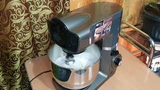 Kyowa Stand Mixer KW 4510  Unboxing amp Product Review Bunge Whip Cream [upl. by Tengler645]