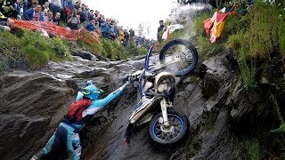 Extreme XL Lagares 2018  The Dark Side of the Extreme Enduro [upl. by Holms]