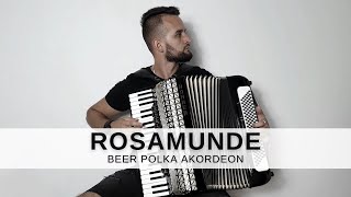 Rosamunde  Akordeon Beer Barrel Polka [upl. by Broucek]