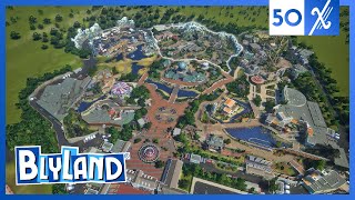 🎠 Lets Play  Planet Coaster  S3  Ep50Fin de lépopée Suisse [upl. by Dennison687]