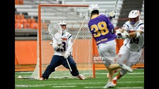 Sean Eccles 2018 Lacrosse Highlights [upl. by Spielman419]