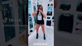 Natalie Nunn bussing Fivio’s Dance Kills It fivioforeign natalienunn viral [upl. by Akemed]