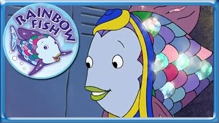 Rainbow Fish  Episode 25  Rainbow Fish And The In Crowd [upl. by Ahsakal]