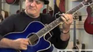 Frank Gambale Another Challenger Solo guitarm4v [upl. by Siulesoj91]