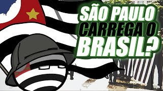 O SEPARATISMO PAULISTA [upl. by Atterehs165]