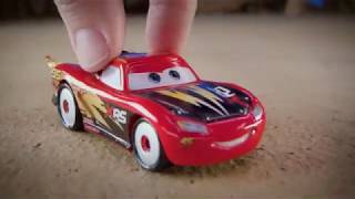 Disney•Pixar Cars XRS Rocket Racing Super Loop Playset  Mattel [upl. by Georglana951]