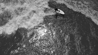 Surfing the Colorado at the Glenwood Springs Wave [upl. by Niveg]