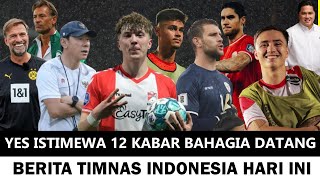 DOA RAKYAT TERKABUL❗Berita Timnas Hari IniFIFA Naikkan Mental Garuda❗PSSI Ungkap Kejutan Besar STY❓ [upl. by Edniya]