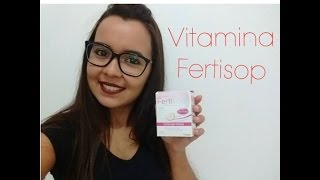 Resultado do tratamento da Prolactina alta  Atualizando  Vitamina FertiSop [upl. by Ludlew]