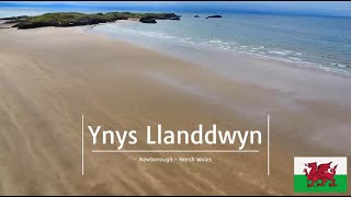 Ynys Llanddwyn  Wales most romantic location [upl. by Aihtyc]