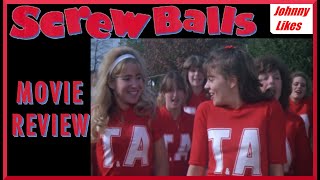 Screwballs 1983 Movie Review [upl. by Dacy641]