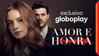 Amor e Honra  Novela Turca Exclusiva Globoplay [upl. by Ethelinda]