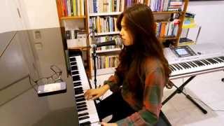 Rather Be  Clean Bandit cover by Isyana Sarasvati [upl. by Kathie]