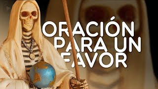 Oracion a la Santa Muerte de 7 Colores [upl. by Carilla]