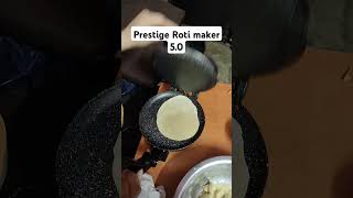 prestige Roti maker 50 roti makingrotimachine rotimaking rotimaker rotimakingmachine [upl. by Niwrud]