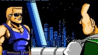 Power Blade NES Playthrough  NintendoComplete [upl. by Annirac]