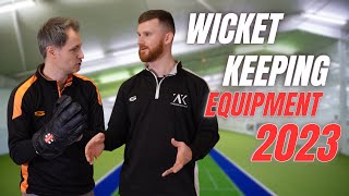 How to choose the BEST Wicket Keeping Equipment for the 2023 Cricket Season  Serious x WK COACH [upl. by Thackeray]